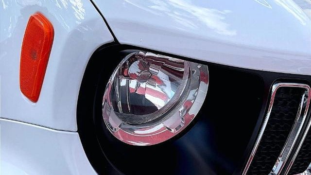2020 Jeep Renegade Sport