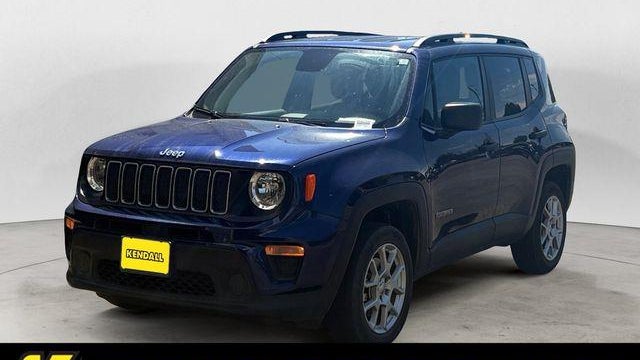 Preowned 2020 Jeep Renegade Sport for Sale