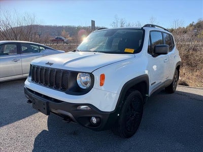 2020 Jeep Renegade 4X4 Upland 4DR SUV