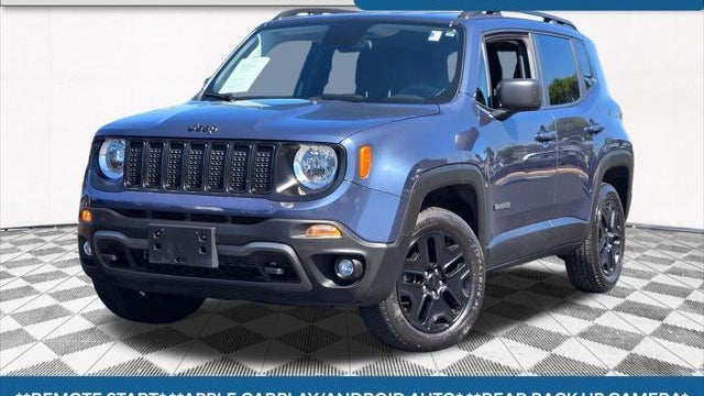 Preowned 2020 Jeep Renegade Sport for Sale