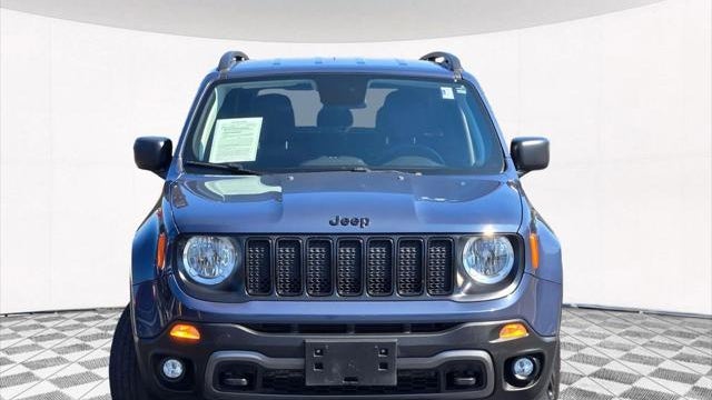 2020 Jeep Renegade Sport