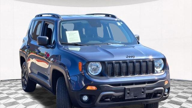 2020 Jeep Renegade Sport