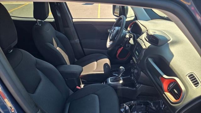 2020 Jeep Renegade Sport