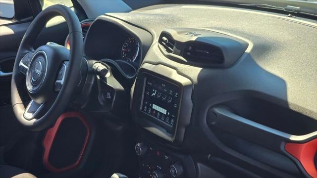 2020 Jeep Renegade Sport