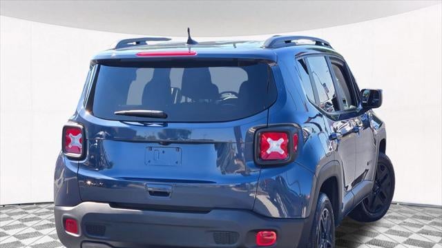 2020 Jeep Renegade Sport