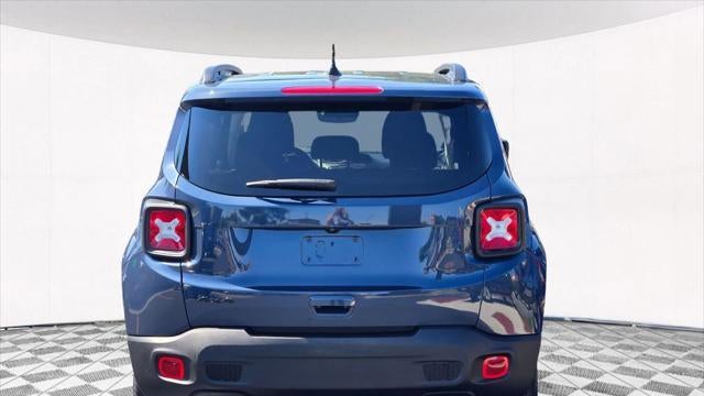 2020 Jeep Renegade Sport