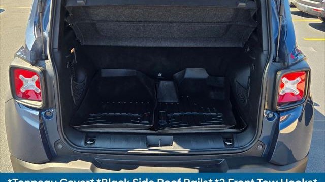 2020 Jeep Renegade Sport