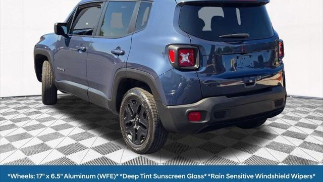 2020 Jeep Renegade Sport