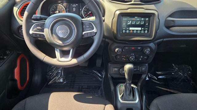 2020 Jeep Renegade Sport