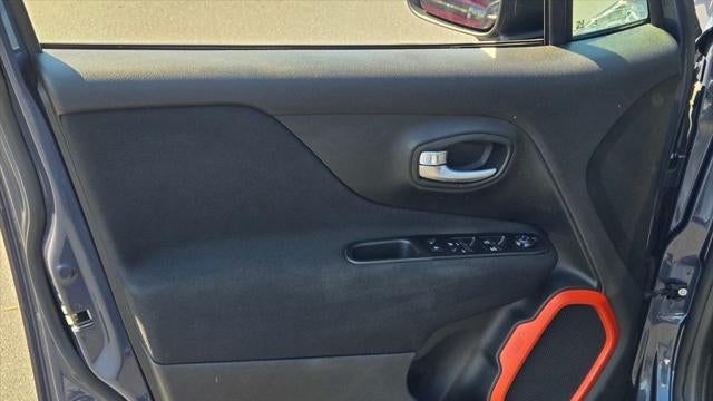 2020 Jeep Renegade Sport