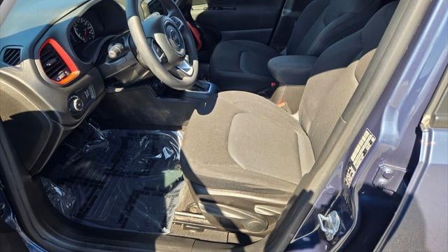 2020 Jeep Renegade Sport