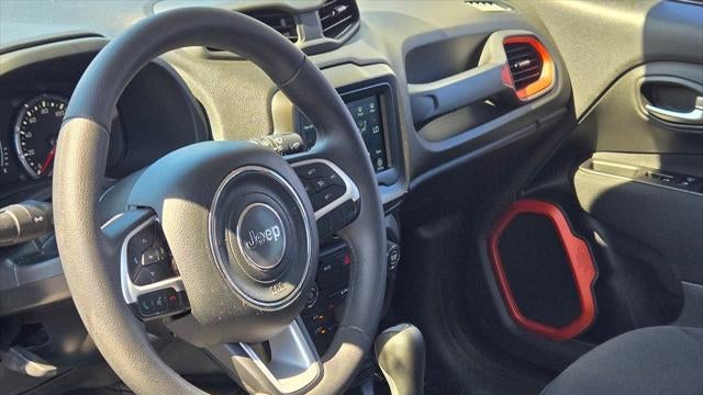 2020 Jeep Renegade Sport