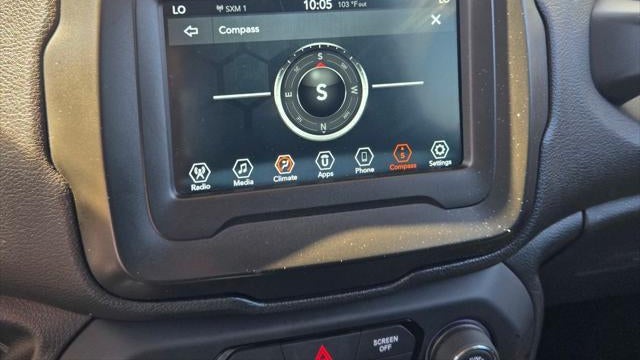 2020 Jeep Renegade Sport