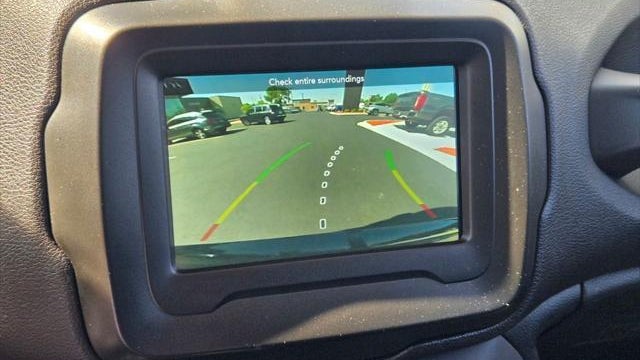 2020 Jeep Renegade Sport