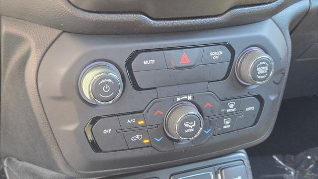 2020 Jeep Renegade Sport