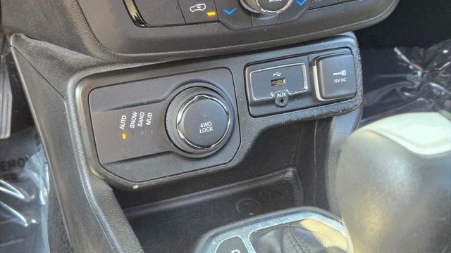 2020 Jeep Renegade Sport