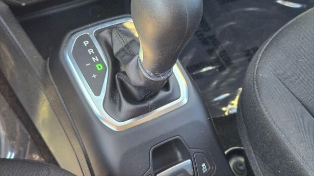 2020 Jeep Renegade Sport