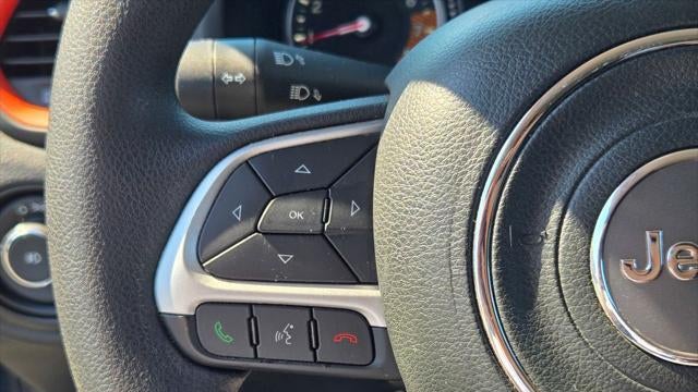 2020 Jeep Renegade Sport