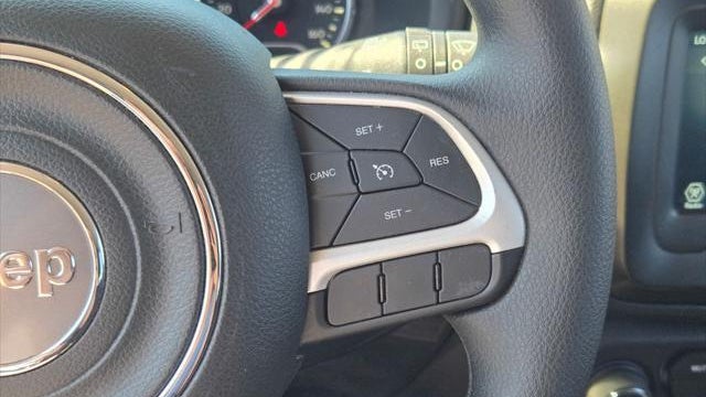 2020 Jeep Renegade Sport