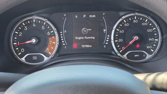 2020 Jeep Renegade Sport