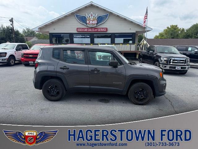 2020 Jeep Renegade