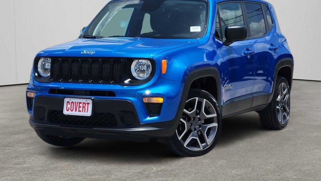 Preowned 2020 Jeep Renegade Sport for Sale