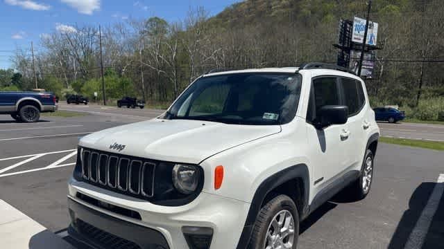 Preowned 2019 Jeep Renegade Upland for Sale