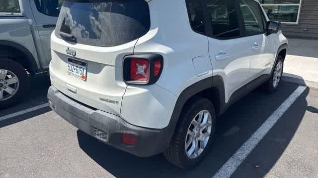 2019 Jeep Renegade Upland