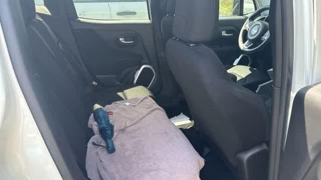 2019 Jeep Renegade Upland