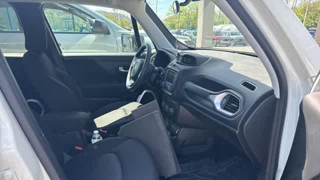 2019 Jeep Renegade Upland