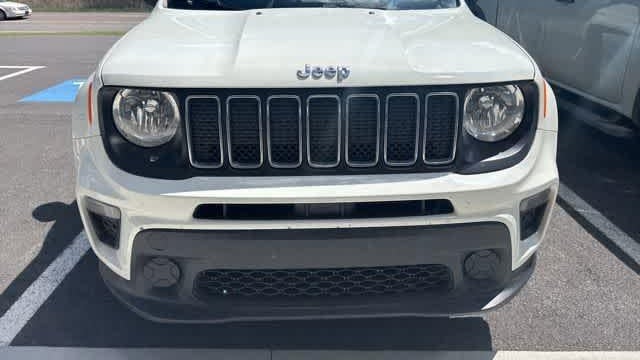 2019 Jeep Renegade Upland