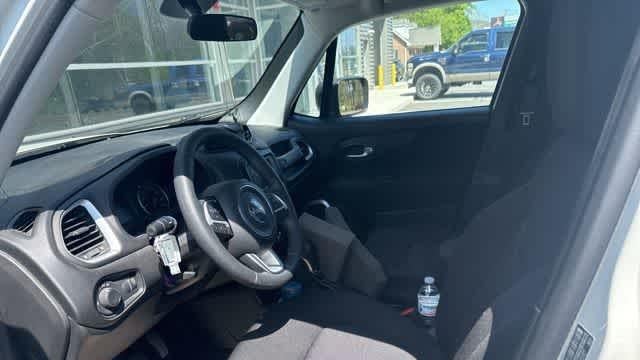 2019 Jeep Renegade Upland