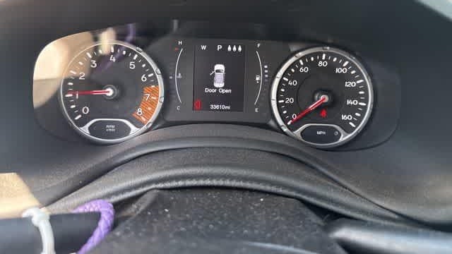 2019 Jeep Renegade Upland