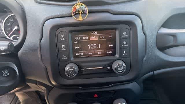 2019 Jeep Renegade Upland