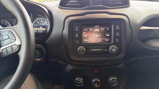 2019 Jeep Renegade Upland