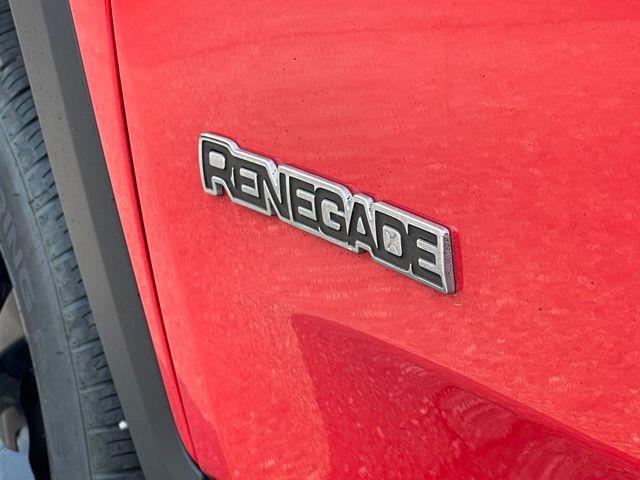 2020 Jeep Renegade - $13,900