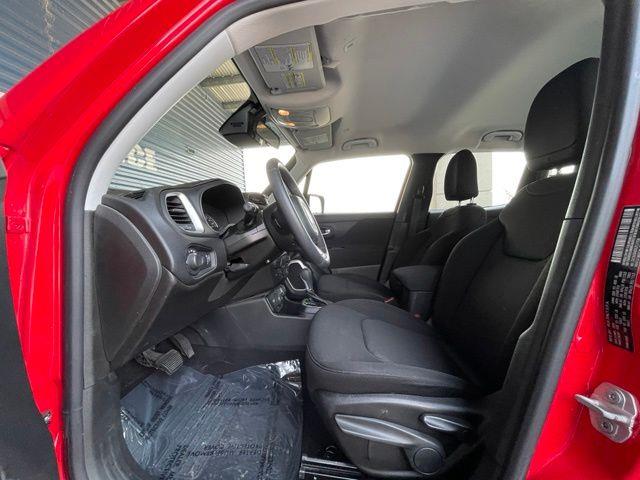 2020 Jeep Renegade - $13,900