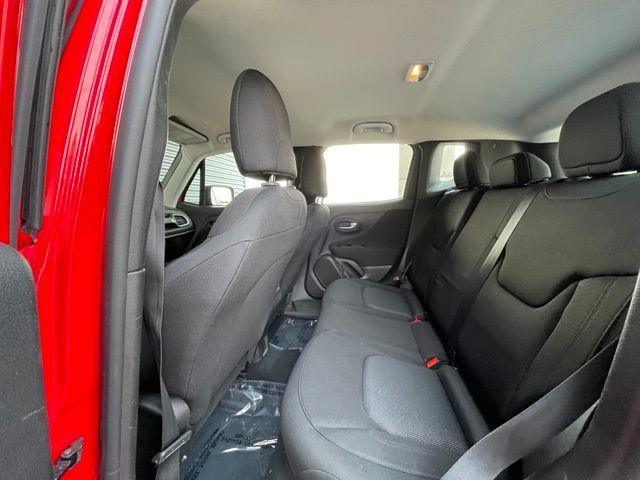2020 Jeep Renegade - $13,900