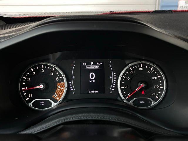 2020 Jeep Renegade - $13,900