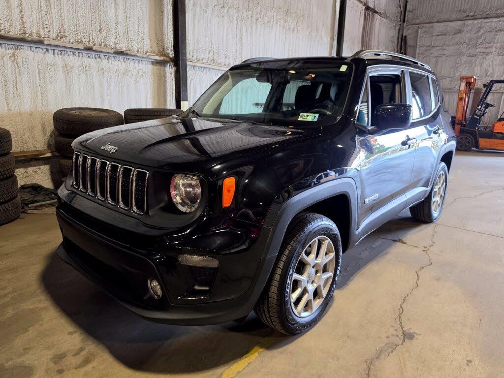 2019 Jeep Renegade