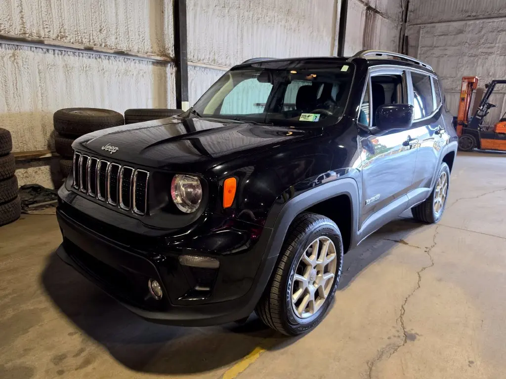 2019 Jeep Renegade - $16,725
