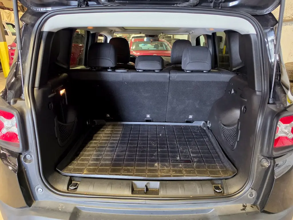 2019 Jeep Renegade - $16,725