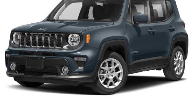 Preowned 2020 Jeep Renegade Altitude for Sale