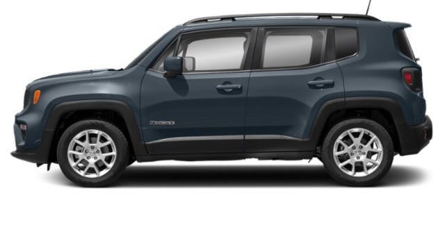 2020 Jeep Renegade Altitude