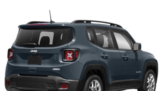 2020 Jeep Renegade Altitude