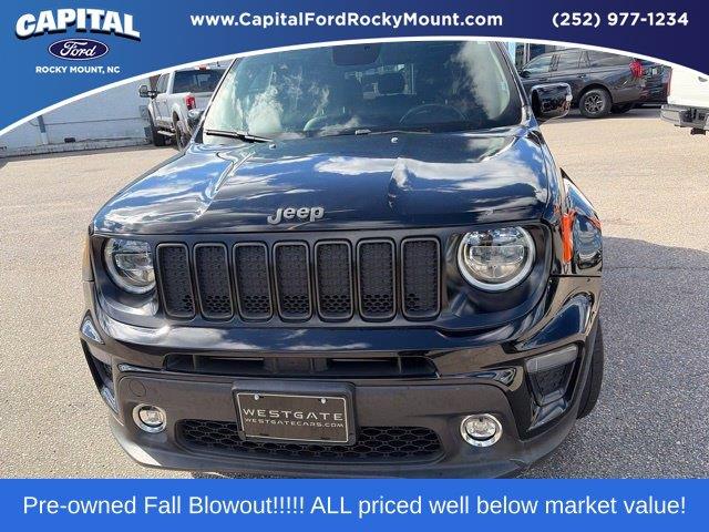 2020 Jeep Renegade