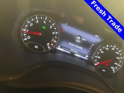 2020 Jeep Renegade 4X4 Latitude 4DR SUV