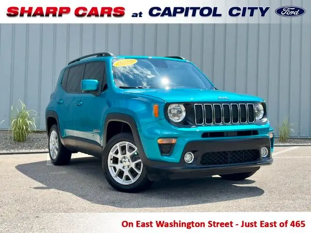 2020 Jeep Renegade