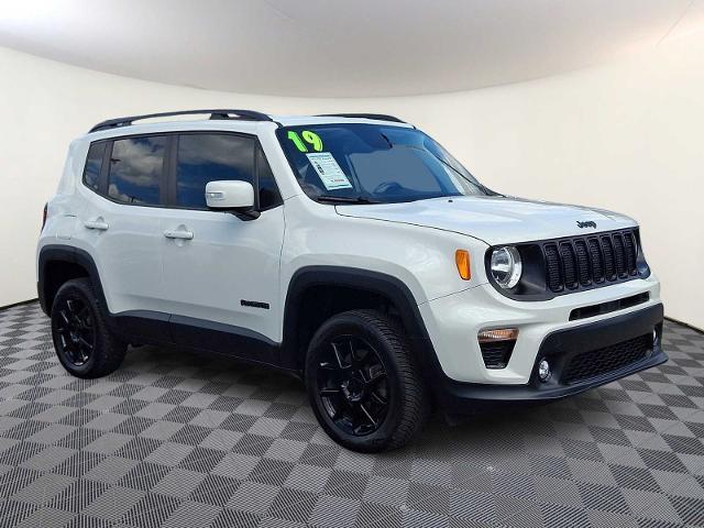 2019 Jeep Renegade - $20,588