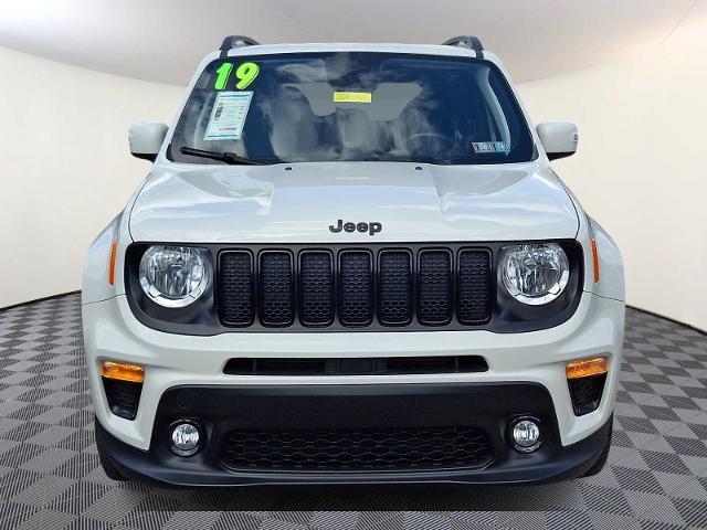 2019 Jeep Renegade - $20,588